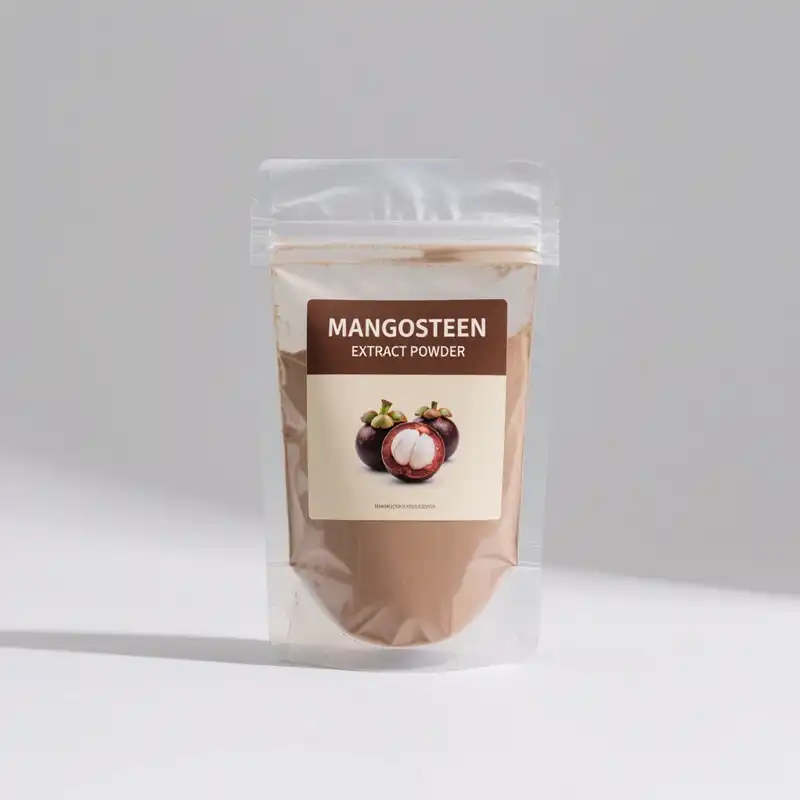 Mangosteen Fruit Extract